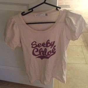 Chloé t-shirt