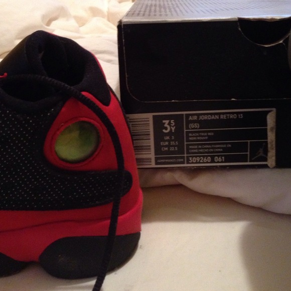 Air jordan retro 13 - Picture 2 of 4