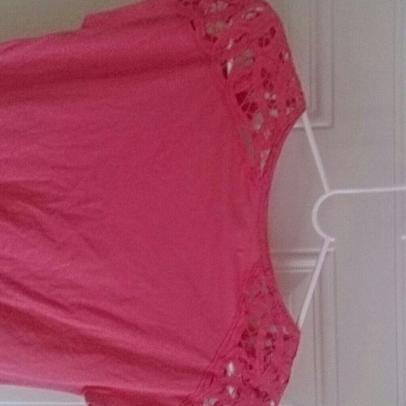 Crochet shoulder top! - Picture 3 of 3