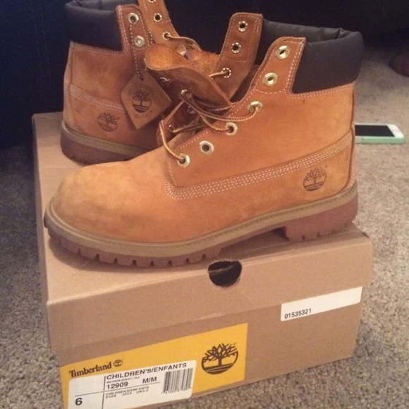 Timberland Boots