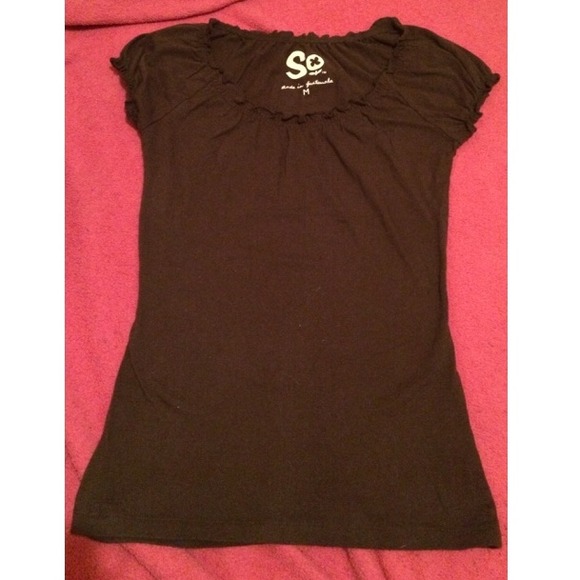 Brown Shirt