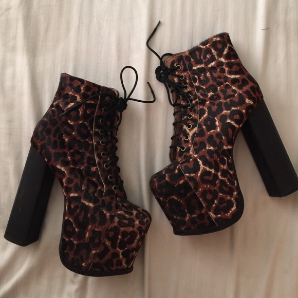 Jeffrey Campbell Big Lita