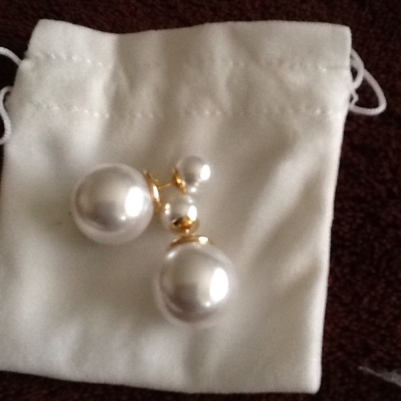 Dior Earings