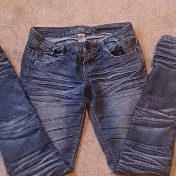 Almost famous jeans!