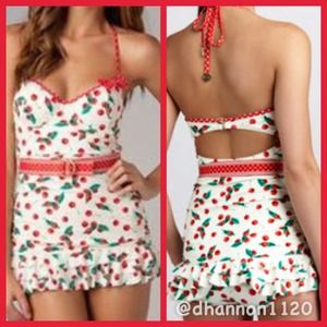 🚨SOLD on eBay.🚨 Juicy Couture Swimdress