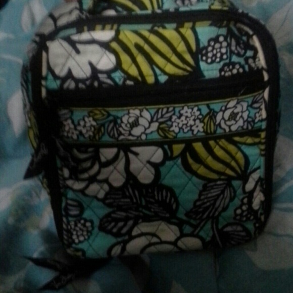 Vera bradley lunch bag