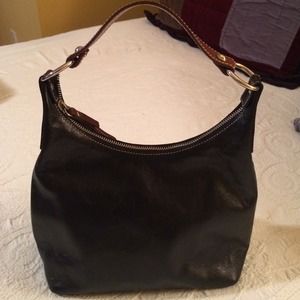 Small Italian made handbag like new!