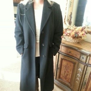 Long Winter Coat