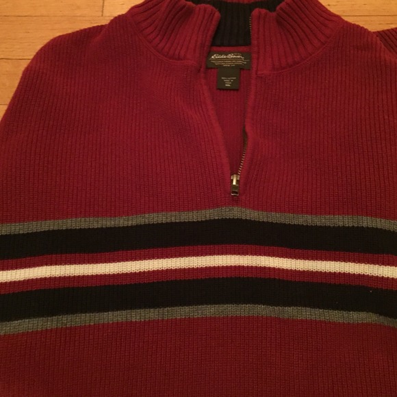 Men's Eddie Bauer sweater