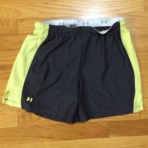 Running shorts