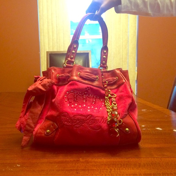 Juicy Couture Designer Hangbag