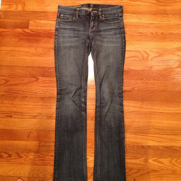 J. Crew Jeans