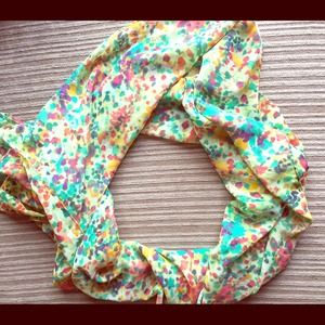 Calvin Klein scarf