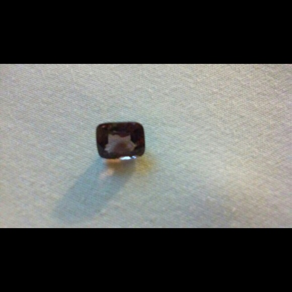 Sale Loose VVS Peach-Purple 0.89 car Spinel Stone