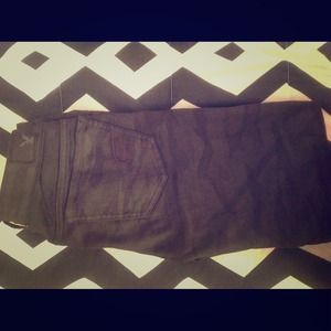 American Eagle Camo jeans