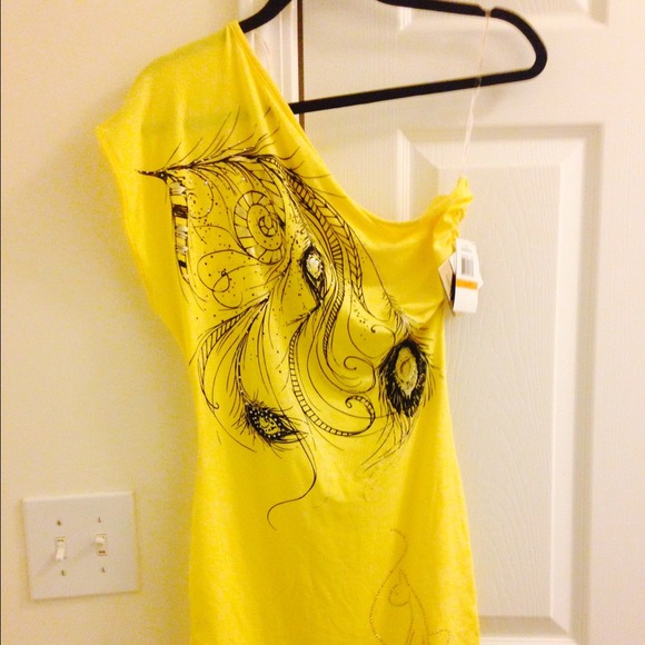 Shirt with Tags