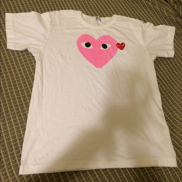 Comms des garçons shirt