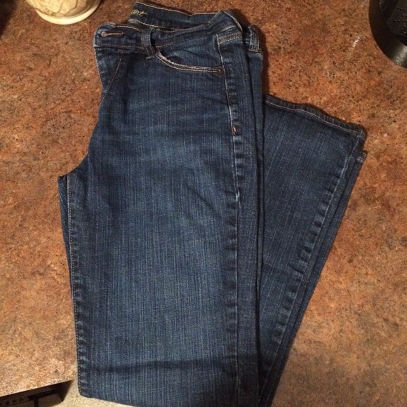 Old Navy the sweetheart Jean