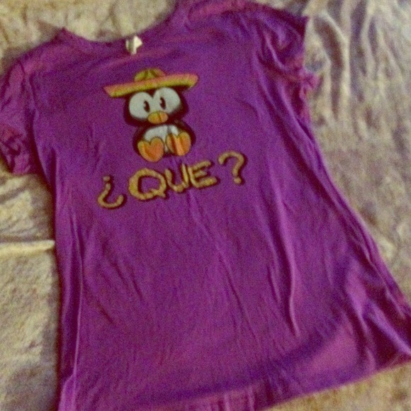 Penguin tshirt