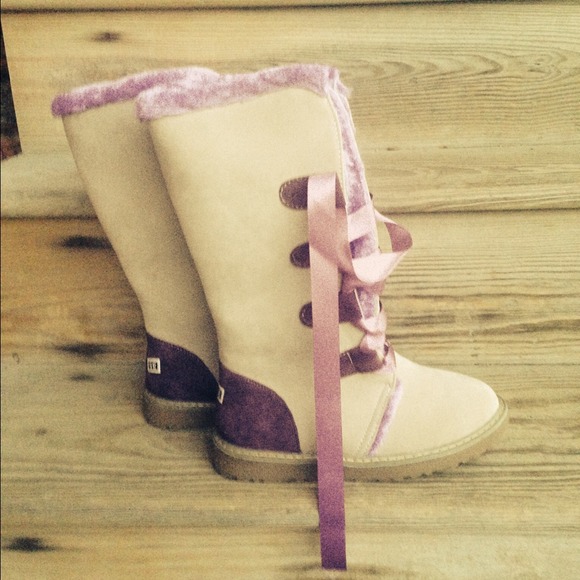 Beyond beautiful boots!