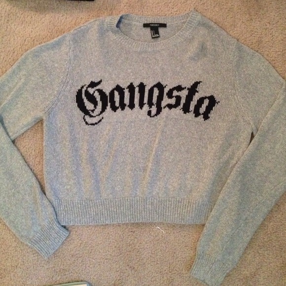 Forever 21 sweater