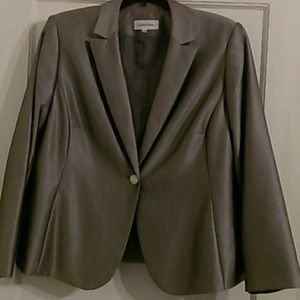 🔆REDUCED🔆Calvin Klein Women's Blazer 18 W