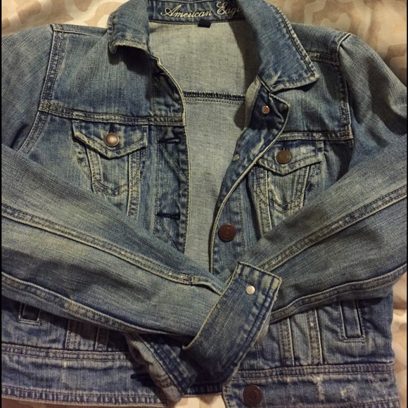 American Eagle Jean jacket