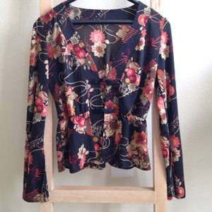 Forever 21 kimono