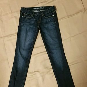 American Eagle stretch jeans