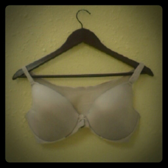 Spanx 34DD front closure nude bra #9970