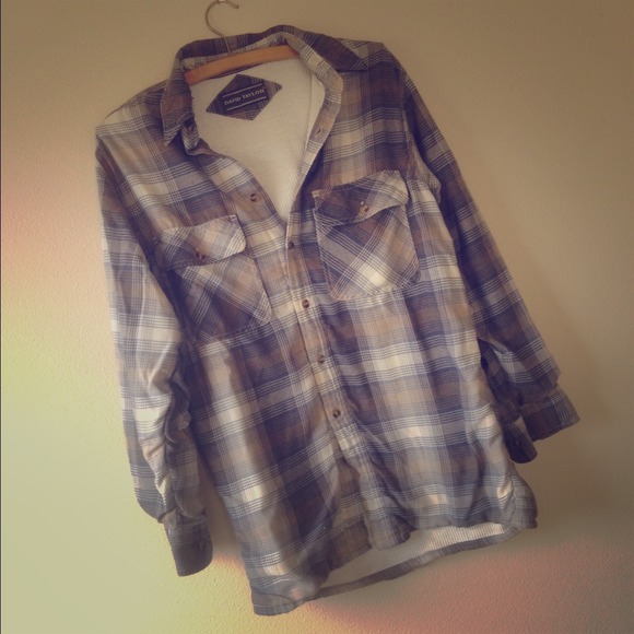 David Taylor Flannel