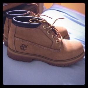 Timberland boots