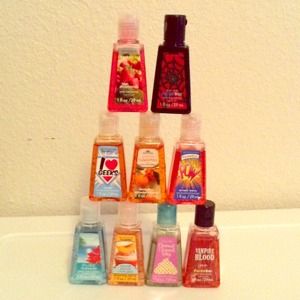 Bath and Body Works Handgel