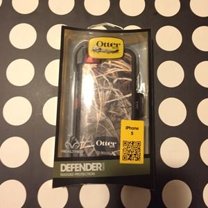 Otterbox Defender iPhone 5/5s case