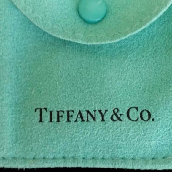 Tiffany & Co. Large open heart necklace - Picture 2 of 4