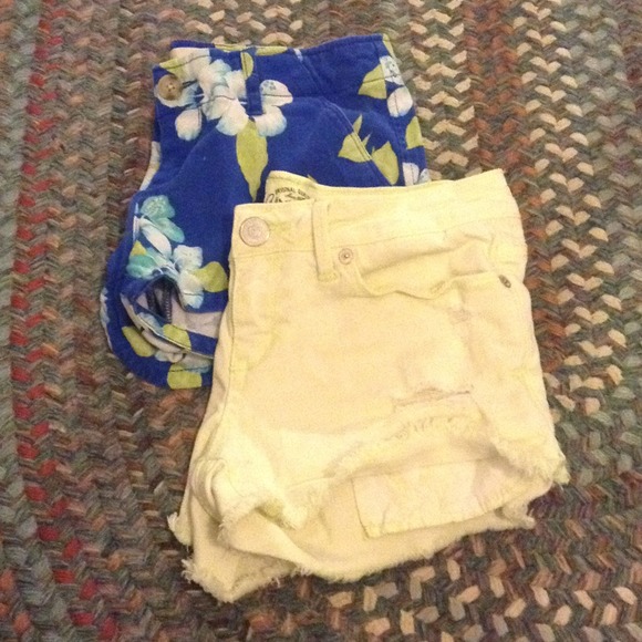 Shorts bundle - Picture 1 of 3