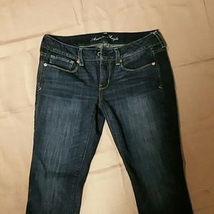 American Eagle stretch jeans
