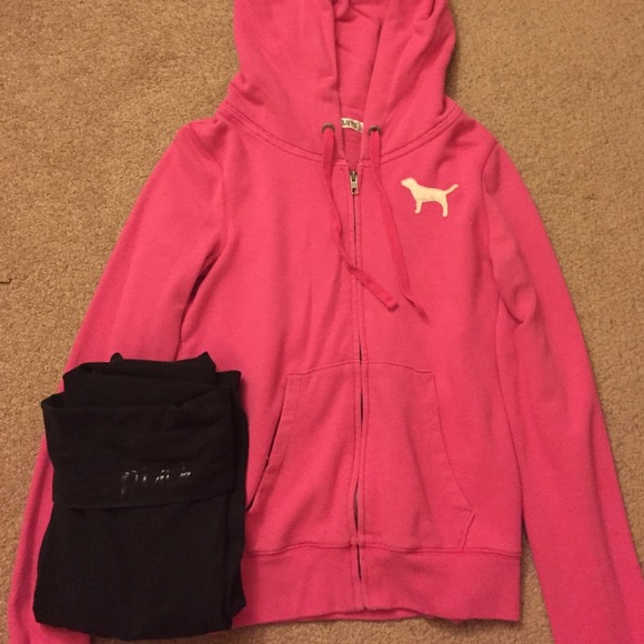Pink sweatshirt by Pink