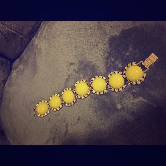 Banana republic bracelet