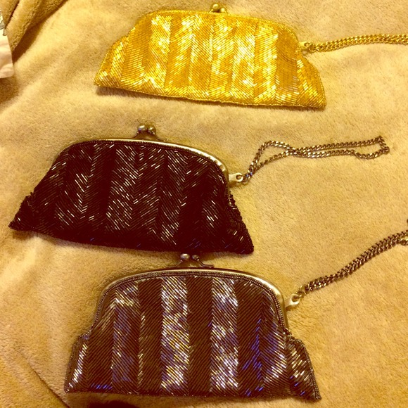 2 clutches-Reserved