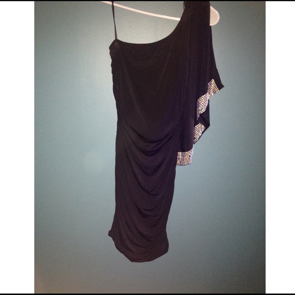 Deb party dress