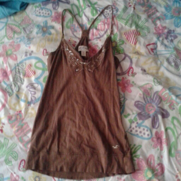 Hollister tank. - Picture 1 of 3