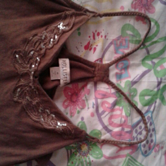 Hollister tank. - Picture 2 of 3