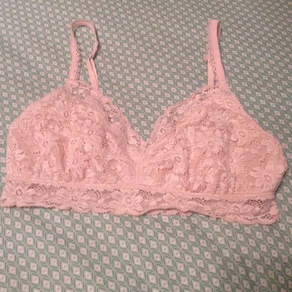 Sale!  Last chance! Aerie Lace Bralette Large