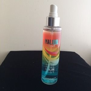 Surf waves hair mist from Bath and Body Works