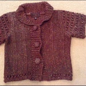 Nordstrom Hand Knit Sweater