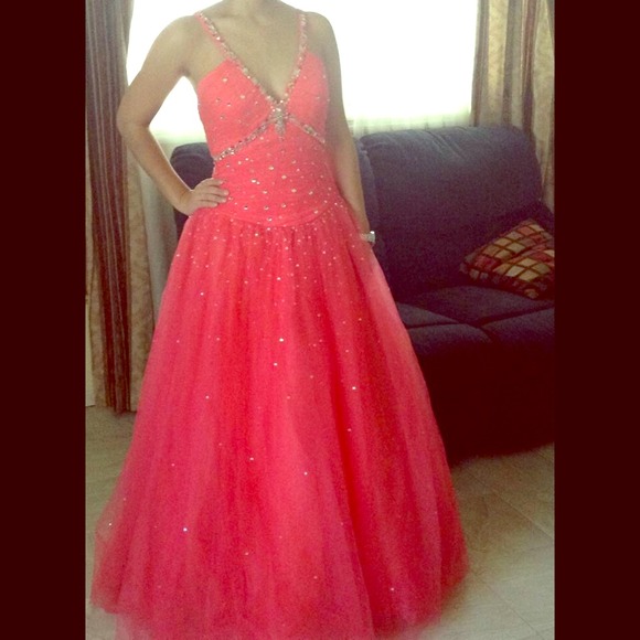 Gorgeous Prom Dress