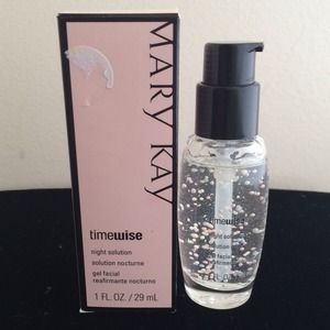 Mary Kay time wise night solution. NEW!
