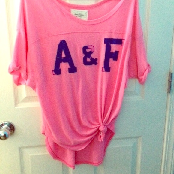 A&F top