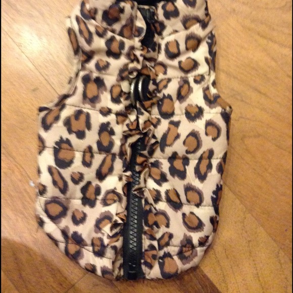 Dog jacket